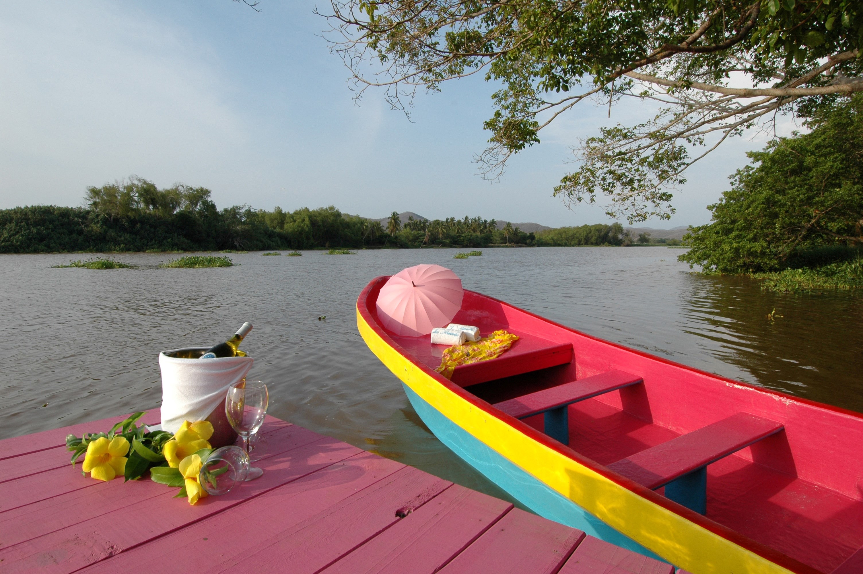 River tour