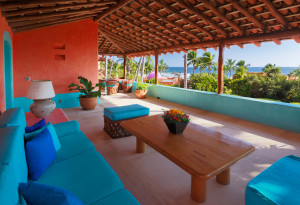 Casa Azul Master Terrace