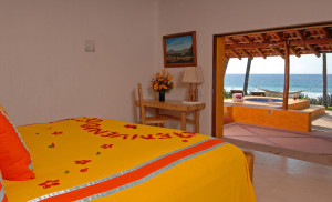 Casa del Sol Presidencial Bedroom