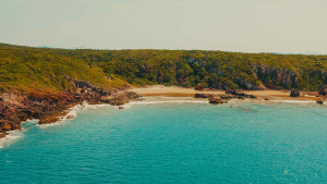 Playa Las Cuatas