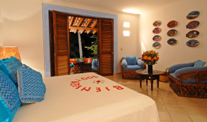 Azul King Bedroom